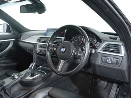 2018 (68) BMW 4 SERIES 435d xDrive M Sport 2dr Auto [Professional Media]