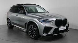 2020 (70) BMW X5 M xDrive  Competition 5dr Step Auto 3080898