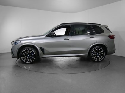 2020 (70) BMW X5 M xDrive  Competition 5dr Step Auto