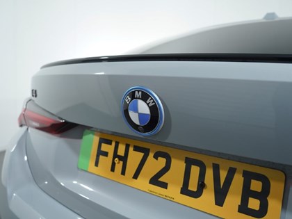 2023 (72) BMW I4 400kW M50 83.9kWh 5dr Auto