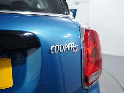 2019 (69) MINI COUNTRYMAN 2.0 Cooper S Classic 5dr Auto