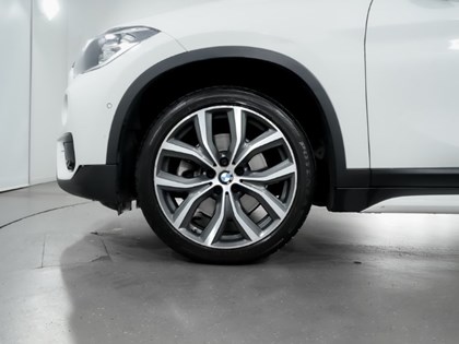 2019 (68) BMW X1 xDrive 20d Sport 5dr Step Auto