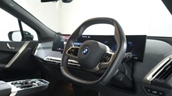 2022 (72) BMW iX 240kW xDrive40 M Sport Edition 76.6kWh 5dr Auto 3111827