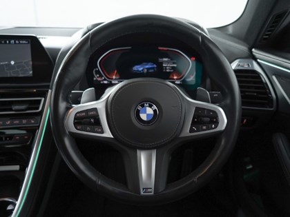 2020 (20) BMW 8 SERIES 840i sDrive 4dr Auto