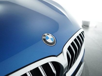 2020 (20) BMW 8 SERIES 840i sDrive 4dr Auto