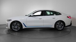 2022 (72) BMW I4 250kW eDrive40 Sport 83.9kWh 5dr Auto [Tech Pack] 3143347
