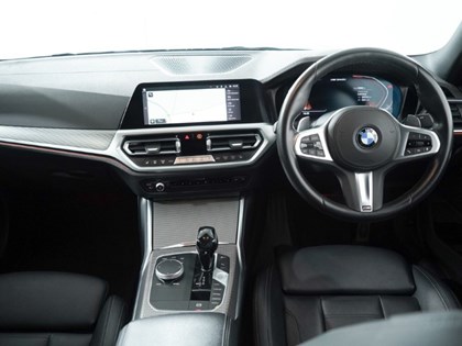 2019 (69) BMW 3 SERIES M340i xDrive 4dr Step Auto