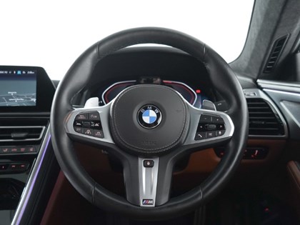 2021 (70) BMW 8 SERIES 840i [333] sDrive M Sport 2dr Auto