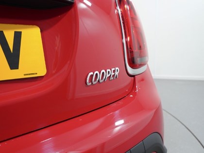 2022 (72) MINI CONVERTIBLE 1.5 Cooper Exclusive 2dr Auto