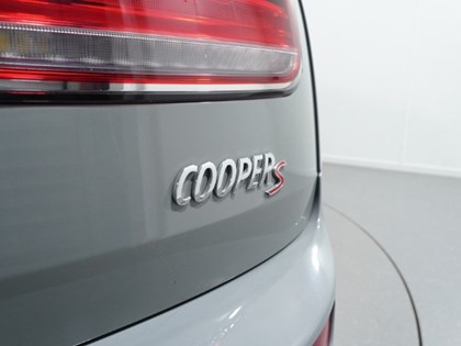 2021 (70) MINI CLUBMAN 2.0 Cooper S Exclusive 6dr Auto