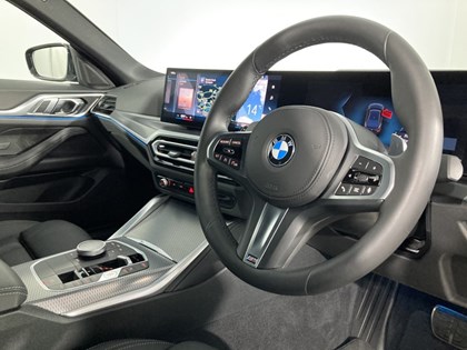 2023 (73) BMW 4 SERIES 420i M Sport 5dr Step Auto [Pro Pack]