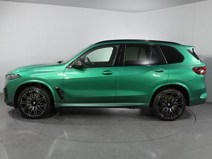 2024 (73) BMW X5 M xDrive  Competition 5dr Step Auto [Ultimate]