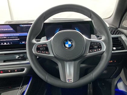 2024 (73) BMW X5 xDrive40d MHT M Sport 5dr Auto