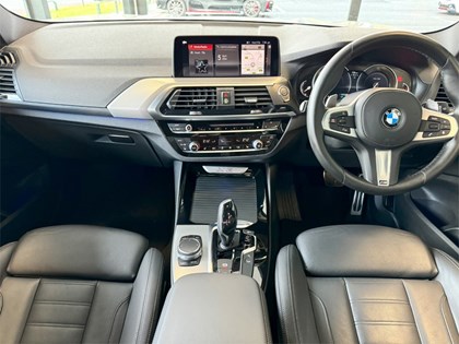 2018 (68) BMW X3 xDrive20i M Sport 5dr Step Auto