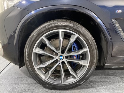 2020 (70) BMW X4 xDrive30d M Sport 5dr Step Auto