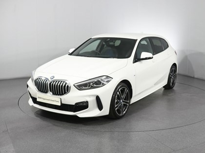 2023 (73) BMW 1 SERIES 118i [136] M Sport 5dr [Live Cockpit Professional]