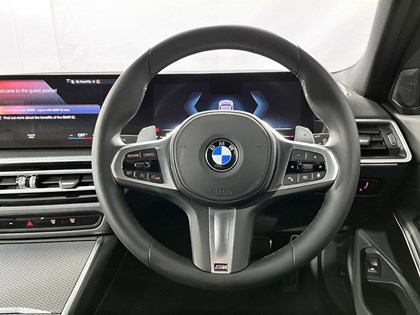 2023 (23) BMW 3 SERIES M340i xDrive MHT 5dr Step Auto