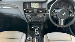 2017 (17) BMW X3 xDrive30d M Sport 5dr Step Auto 3154176
