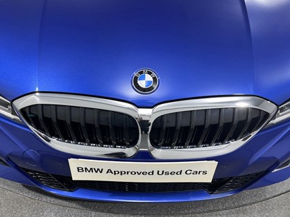 2021 (70) BMW 3 SERIES 320d xDrive MHT M Sport 5dr Step Auto