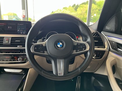 2019 (19) BMW X4 xDrive30d M Sport 5dr Step Auto