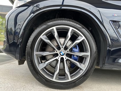 2019 (19) BMW X4 xDrive30d M Sport 5dr Step Auto