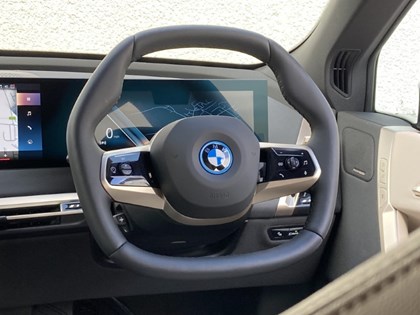 2023 (23) BMW iX 385kW xDrive50 M Sport 111.5kWh 5dr Auto