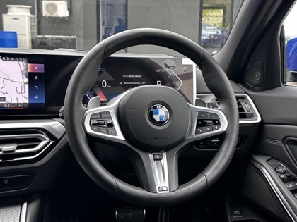 2023 (73) BMW 3 SERIES 320i M Sport 5dr Step Auto [Tech/Pro Pack]