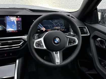2024 (73) BMW 2 SERIES M240i xDrive 2dr Step Auto [Tech Pack]