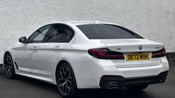 2022 (72) BMW 5 SERIES 530d xDrive MHT M Sport 4dr Auto 3083692