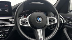 2022 (72) BMW 5 SERIES 530d xDrive MHT M Sport 4dr Auto 3083703