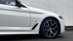 2022 (72) BMW 5 SERIES 530d xDrive MHT M Sport 4dr Auto 3083722