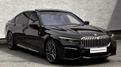 2020 (70) BMW 7 SERIES 745Le xDrive M Sport 4dr Auto 3142263