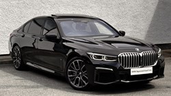 2020 (70) BMW 7 SERIES 745Le xDrive M Sport 4dr Auto 3142259