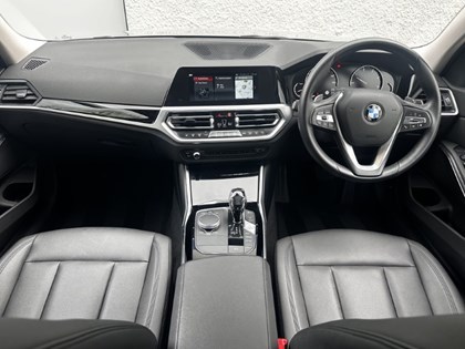 2020 (69) BMW 3 SERIES 320d SE 4dr Step Auto