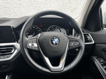2020 (69) BMW 3 SERIES 320d SE 4dr Step Auto