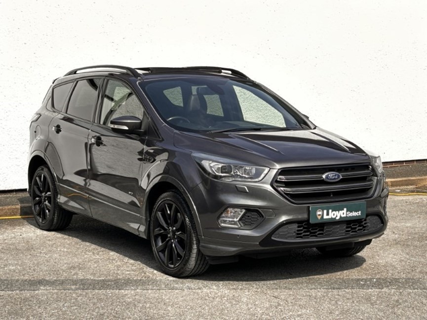 2018 (18) FORD KUGA 2.0 TDCi 180 ST-Line X 5dr Auto