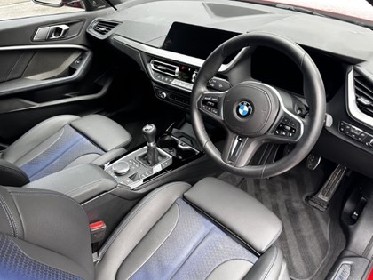 2023 (23) BMW 1 SERIES 118i [136] M Sport 5dr [Live Cockpit Professional]