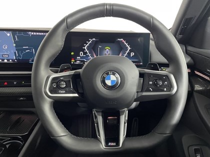 2023 (73) BMW 5 SERIES 520i M Sport Pro 4dr Auto