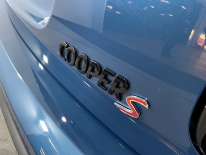 2022 (22) MINI HATCHBACK 2.0 Cooper S Exclusive 5dr