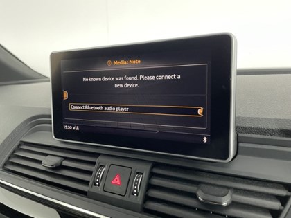 2019 (69) AUDI Q5 40 TDI Quattro Black Edition 5dr S Tronic