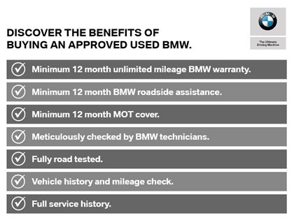 2018 (68) BMW 4 SERIES 430i M Sport 5dr Auto [Professional Media]