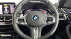 2023 (73) BMW X3 xDrive30d MHT M Sport 5dr Auto 3077887