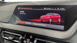 2023 (23) BMW 1 SERIES 116d M Sport 5dr Step Auto [Live Cockpit Pro] 3085403