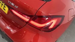 2023 (23) BMW 1 SERIES 116d M Sport 5dr Step Auto [Live Cockpit Pro] 3085429