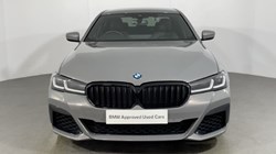 2021 (21) BMW 5 SERIES M550i xDrive 4dr Auto 3112297