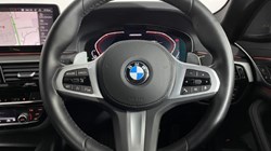 2021 (21) BMW 5 SERIES M550i xDrive 4dr Auto 3112255