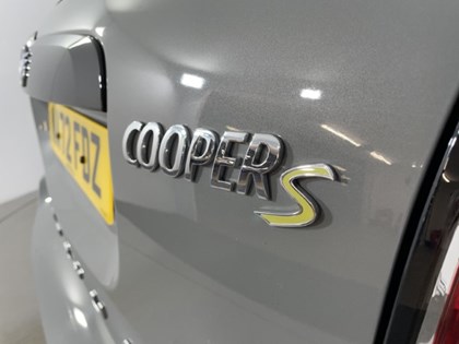2022 (72) MINI COUNTRYMAN 1.5 Cooper S E Classic ALL4 PHEV 5dr Auto