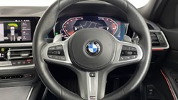 2022 (22) BMW 3 SERIES 320d xDrive MHT M Sport 5dr Step Auto 3110239