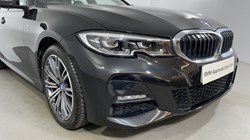 2022 (22) BMW 3 SERIES 320d xDrive MHT M Sport 5dr Step Auto 3110369