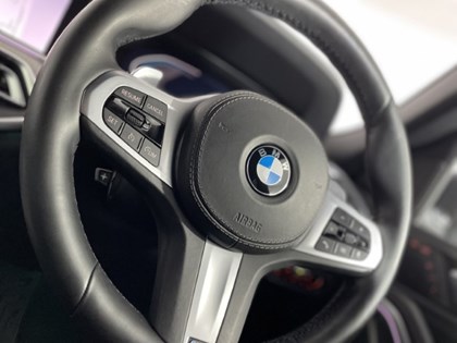 2021 (21) BMW X6 xDrive30d MHT M Sport 5dr Step Auto